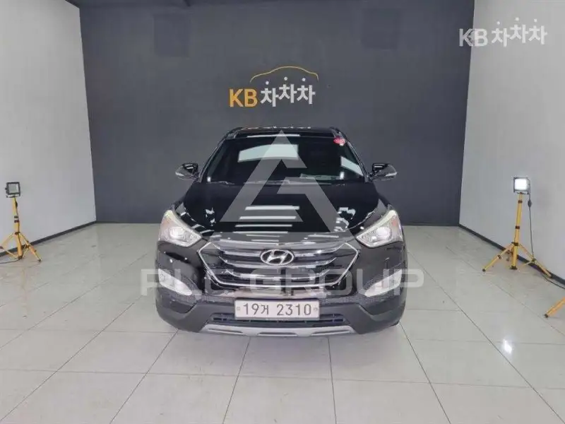 2014 Hyundai Santa Fe