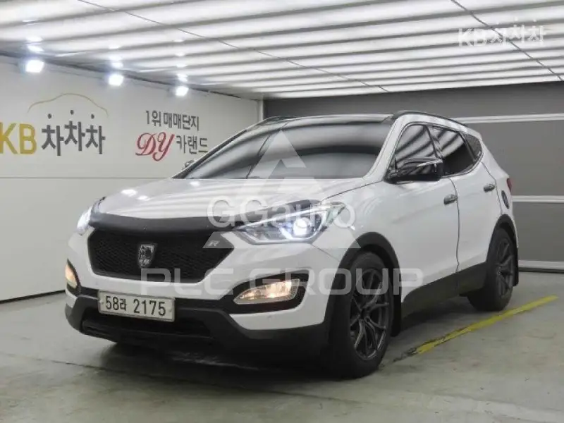 2014 Hyundai Santa Fe