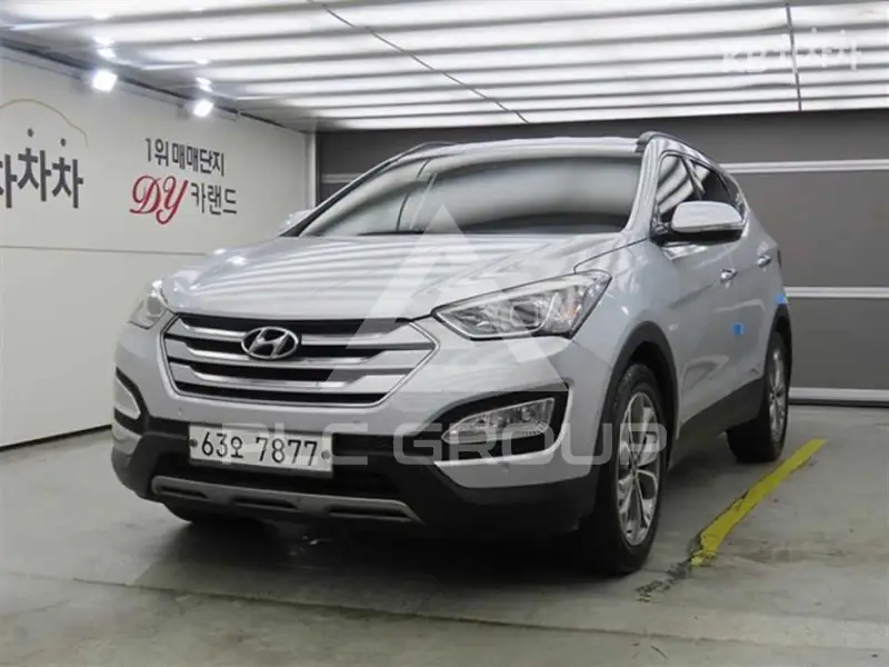 2014 Hyundai Santa Fe