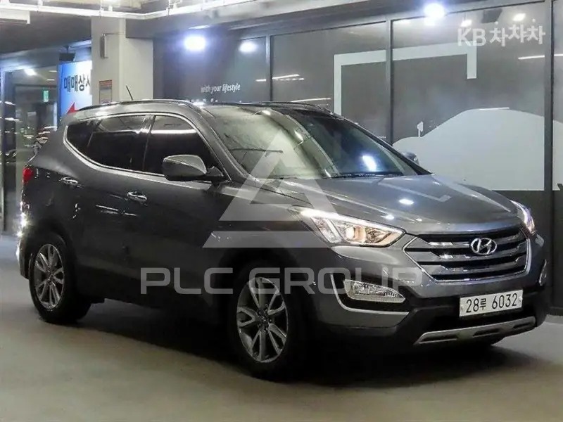 2014 Hyundai Santa Fe
