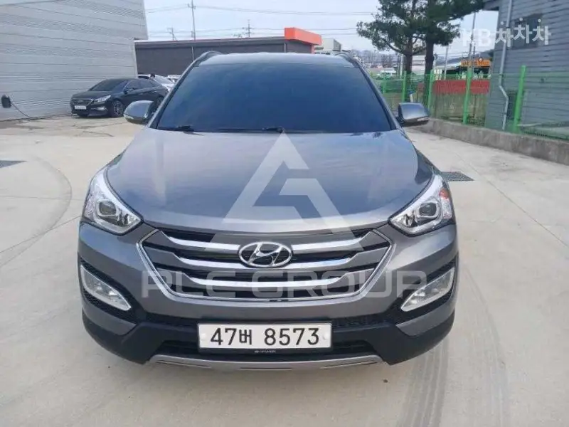 2014 Hyundai Santa Fe