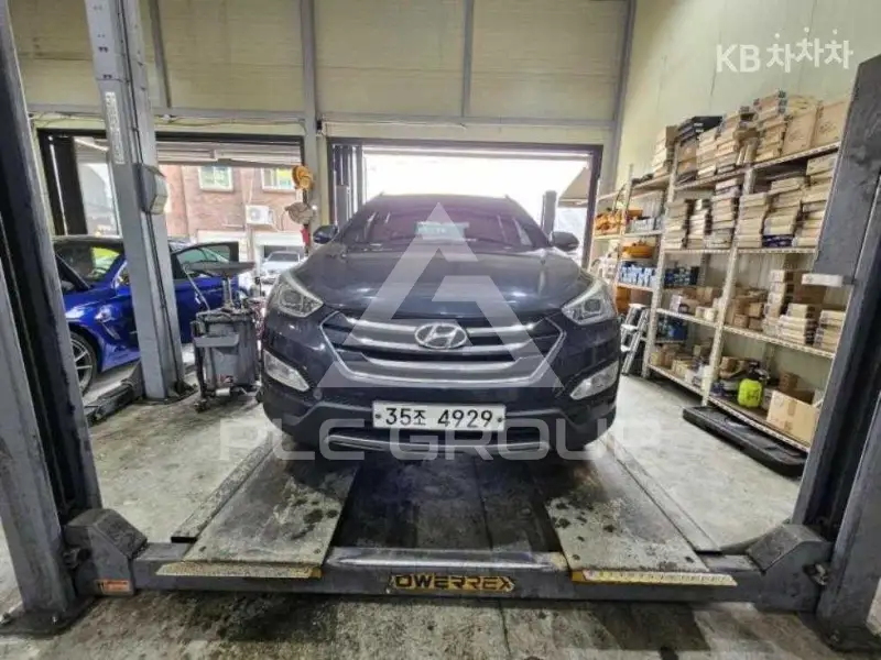 2014 Hyundai Santa Fe