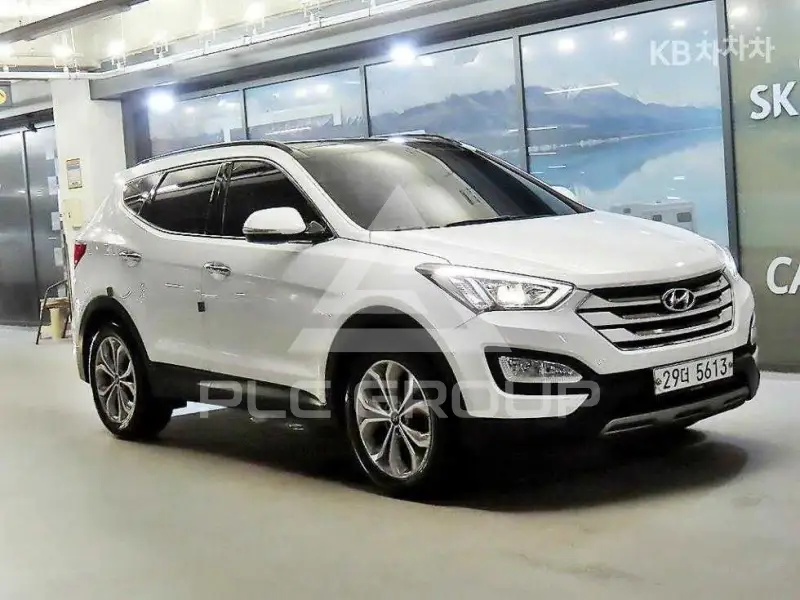 2014 Hyundai Santa Fe