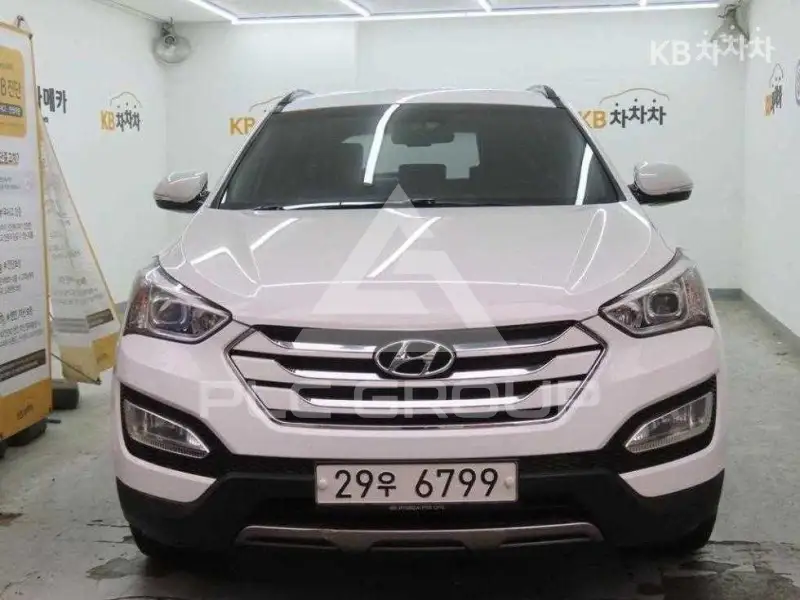 2014 Hyundai Santa Fe