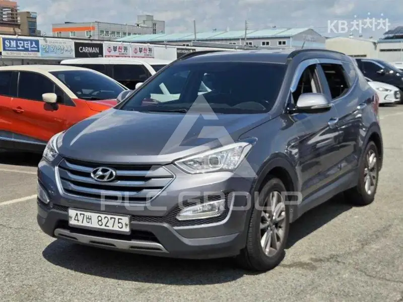 2014 Hyundai Santa Fe