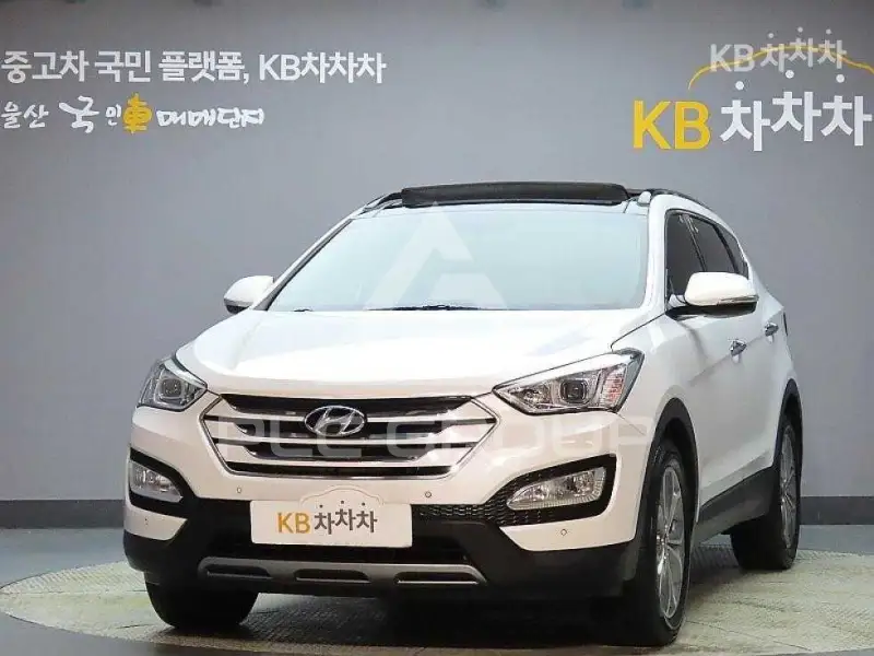 2014 Hyundai Santa Fe