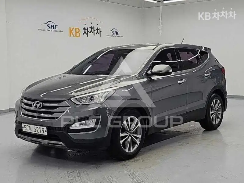 2014 Hyundai Santa Fe