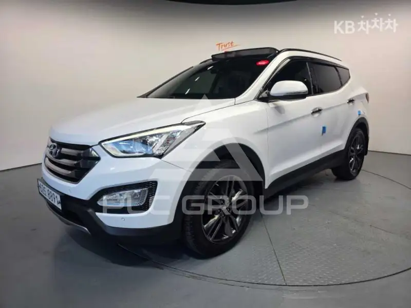 2014 Hyundai Santa Fe