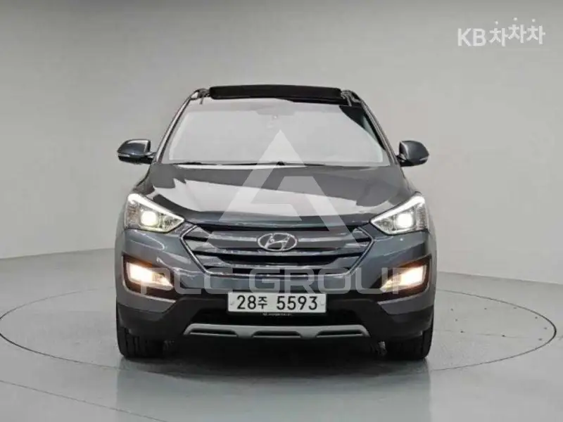 2014 Hyundai Santa Fe