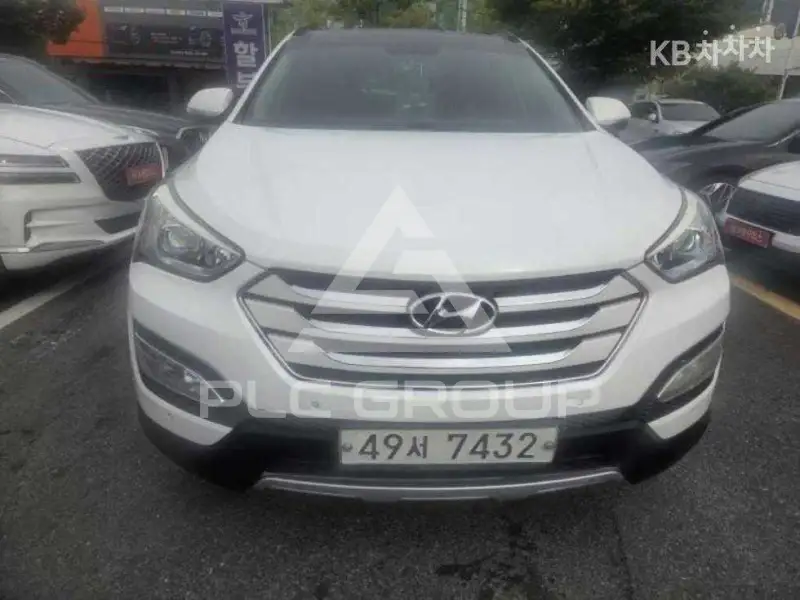 2014 Hyundai Santa Fe