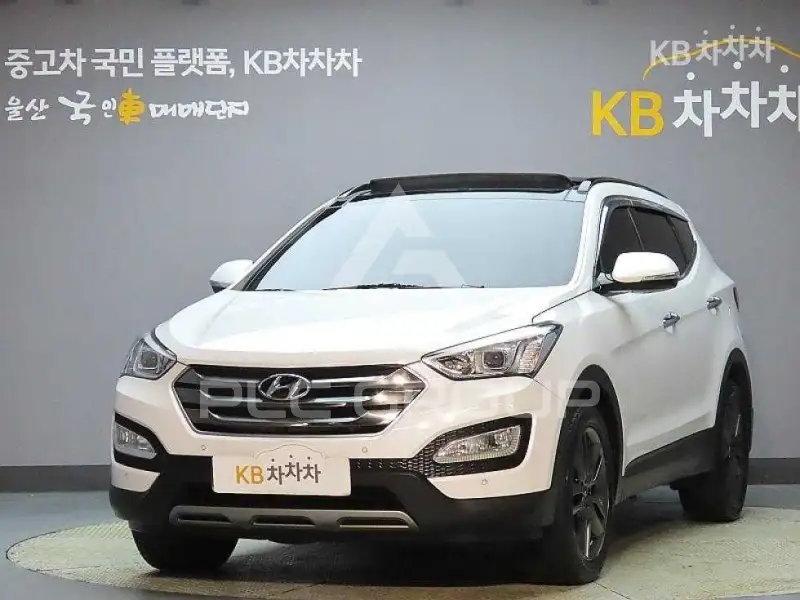 2014 Hyundai Santa Fe