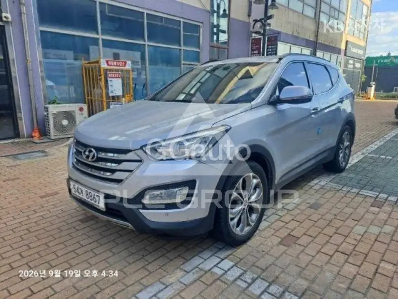 2014 Hyundai Santa Fe