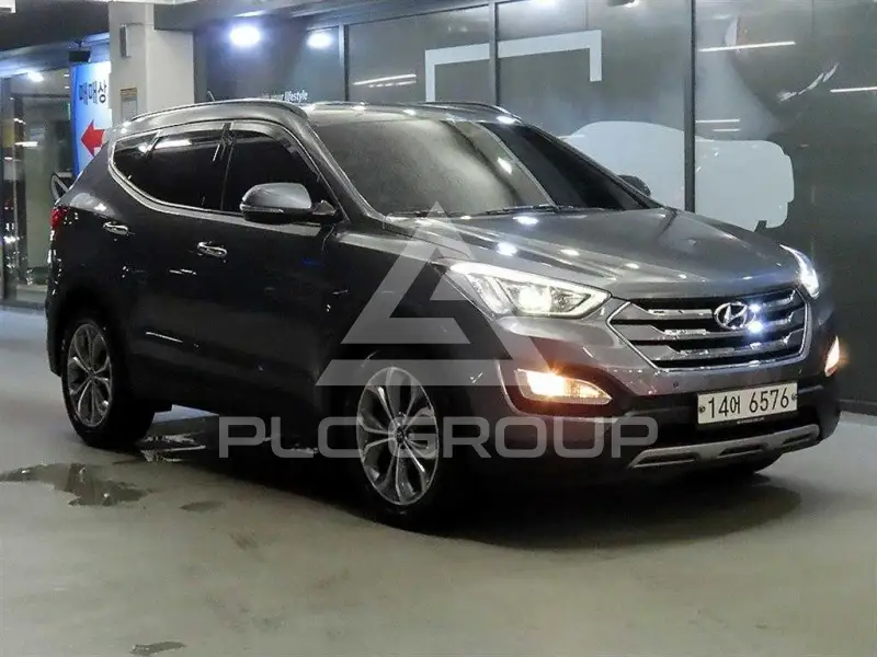 2014 Hyundai Santa Fe