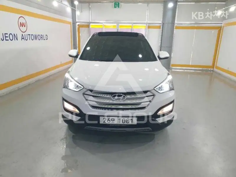 2014 Hyundai Santa Fe