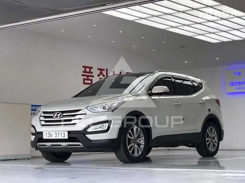 2014 Hyundai Santa Fe