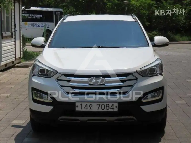 2014 Hyundai Santa Fe