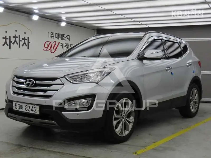 2014 Hyundai Santa Fe