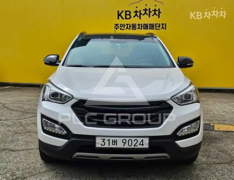 2014 Hyundai Santa Fe
