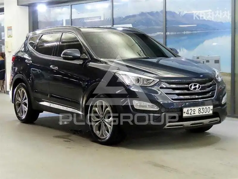 2014 Hyundai Santa Fe