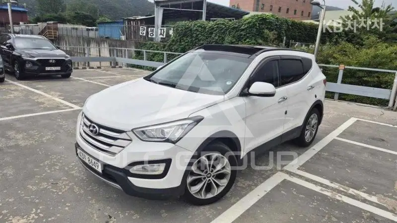 2014 Hyundai Santa Fe