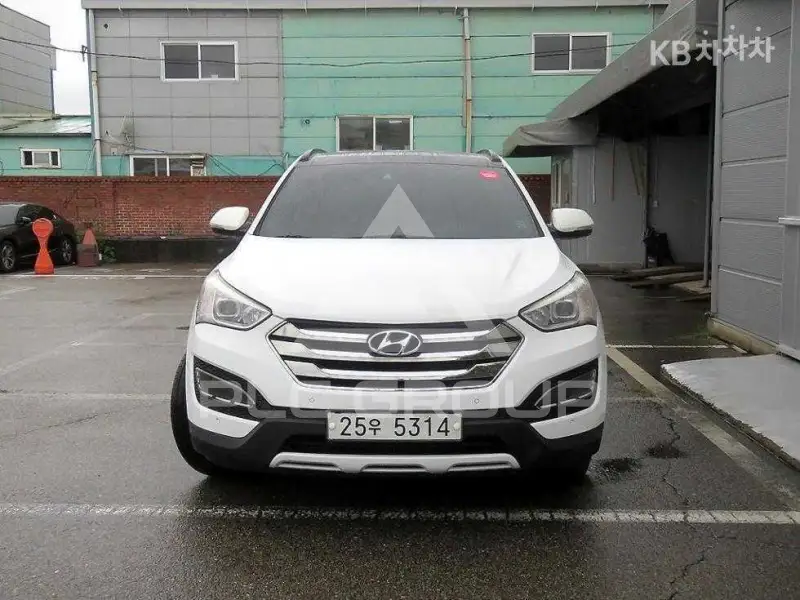 2014 Hyundai Santa Fe