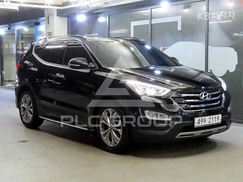 2014 Hyundai Santa Fe