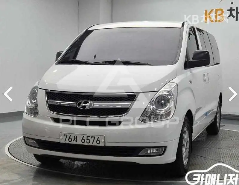 2014 Hyundai Starex