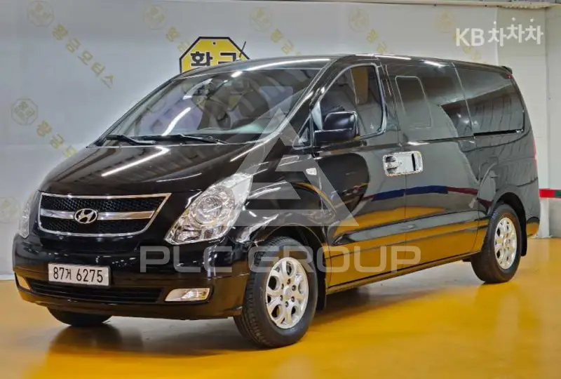 2014 Hyundai Starex