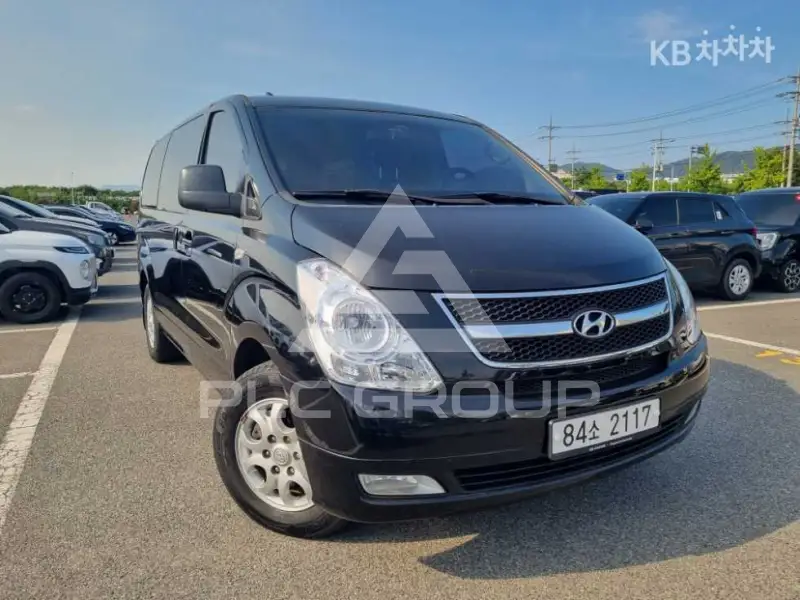 2014 Hyundai Starex