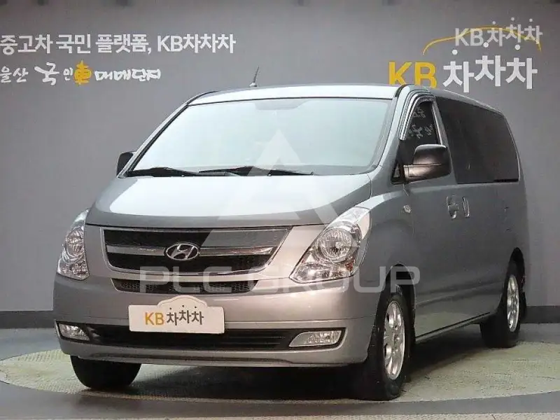 2014 Hyundai Starex