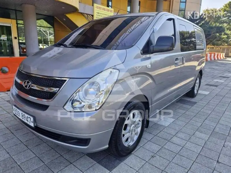 2014 Hyundai Starex