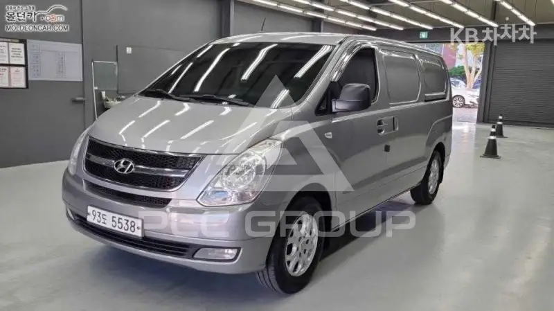 2014 Hyundai Starex