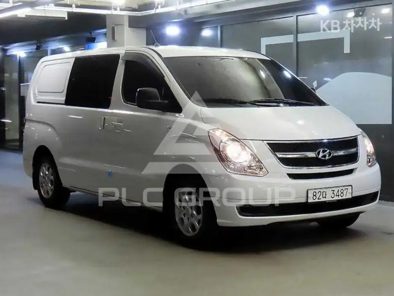 2014 Hyundai Starex