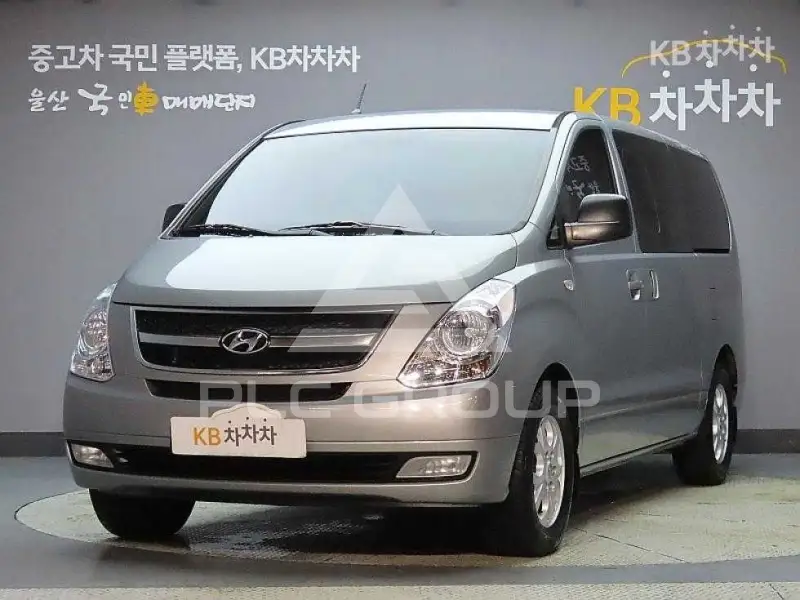 2014 Hyundai Starex