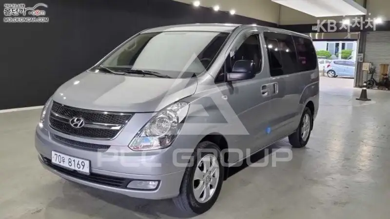 2014 Hyundai Starex