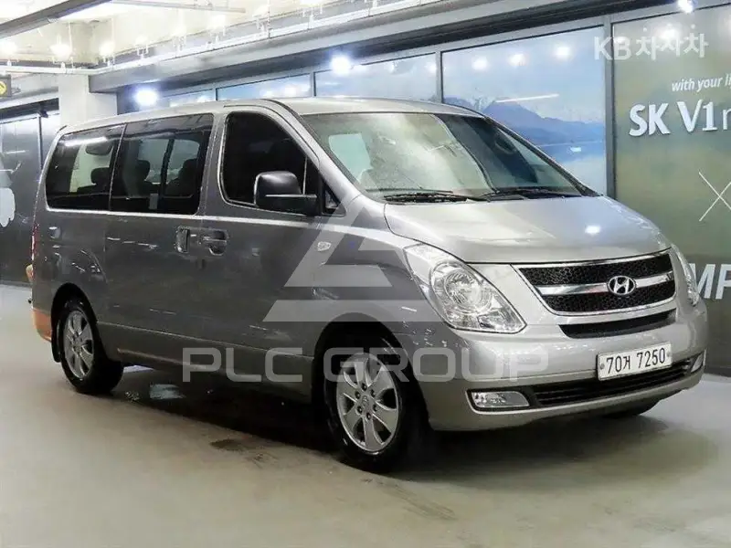 2014 Hyundai Starex