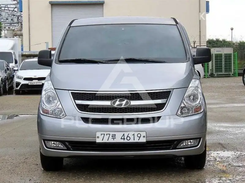 2014 Hyundai Starex