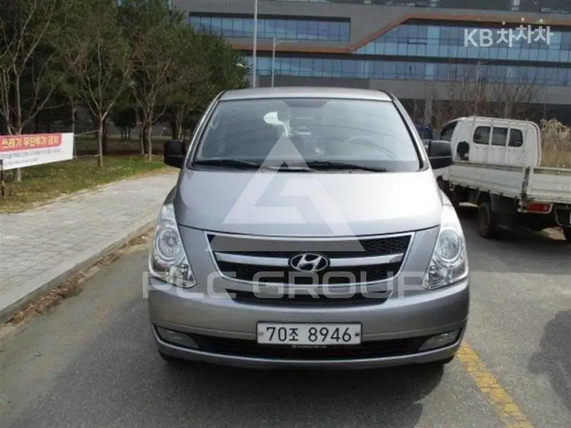 2014 Hyundai Starex