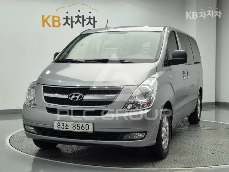 2014 Hyundai Starex