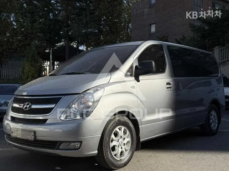 2014 Hyundai Starex