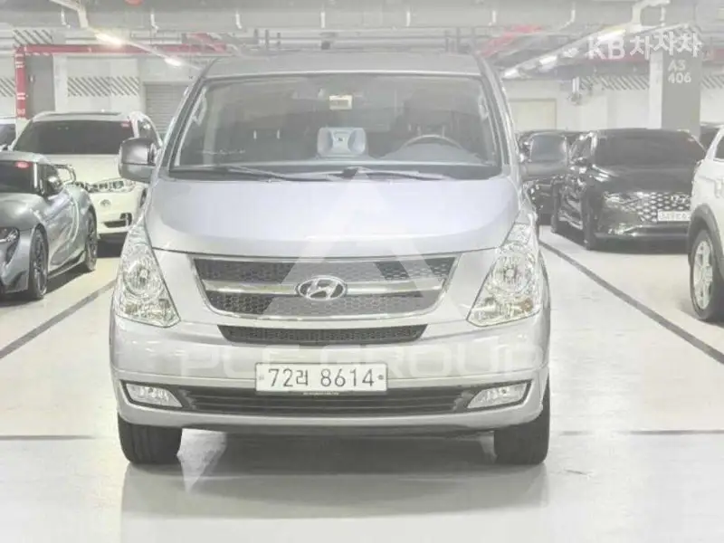 2014 Hyundai Starex