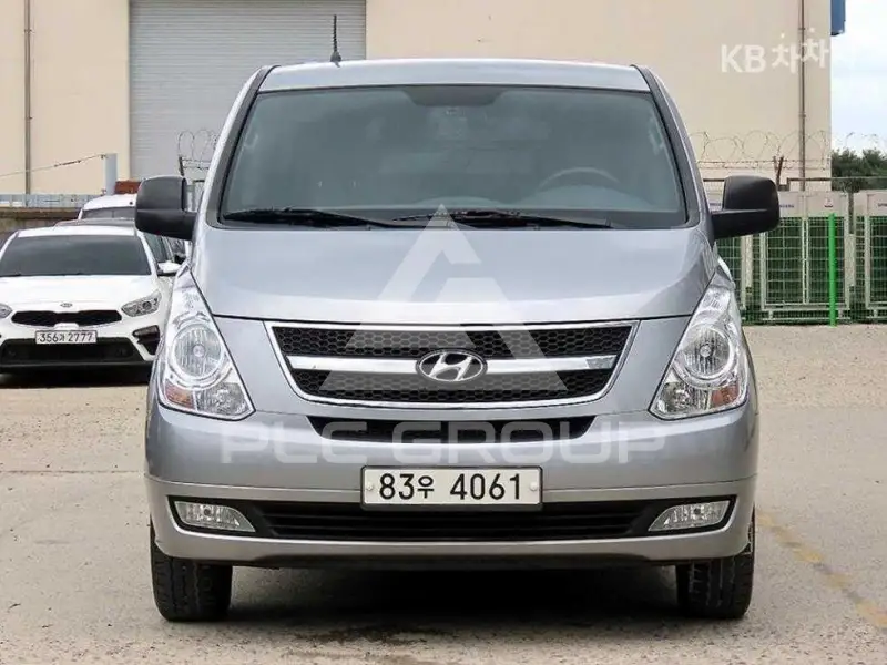 2014 Hyundai Starex