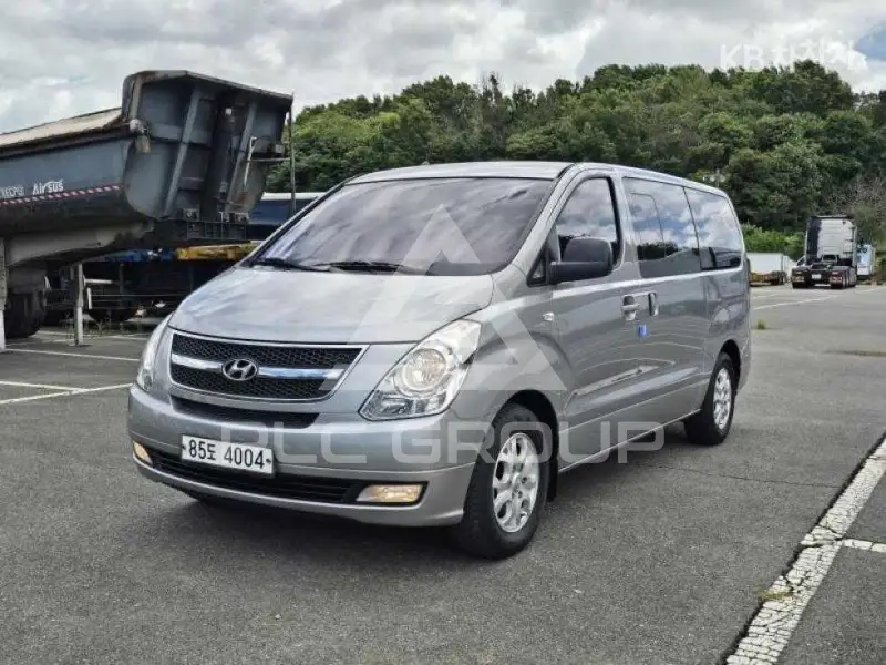 2014 Hyundai Starex