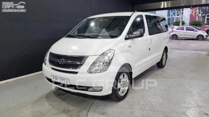 2014 Hyundai Starex