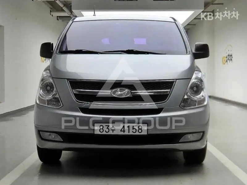 2014 Hyundai Starex