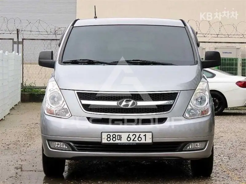 2014 Hyundai Starex