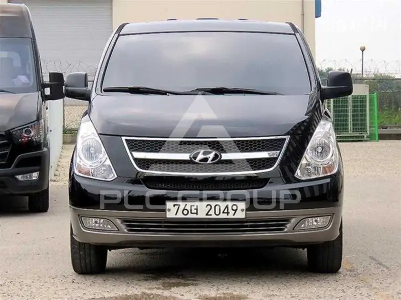 2014 Hyundai Starex