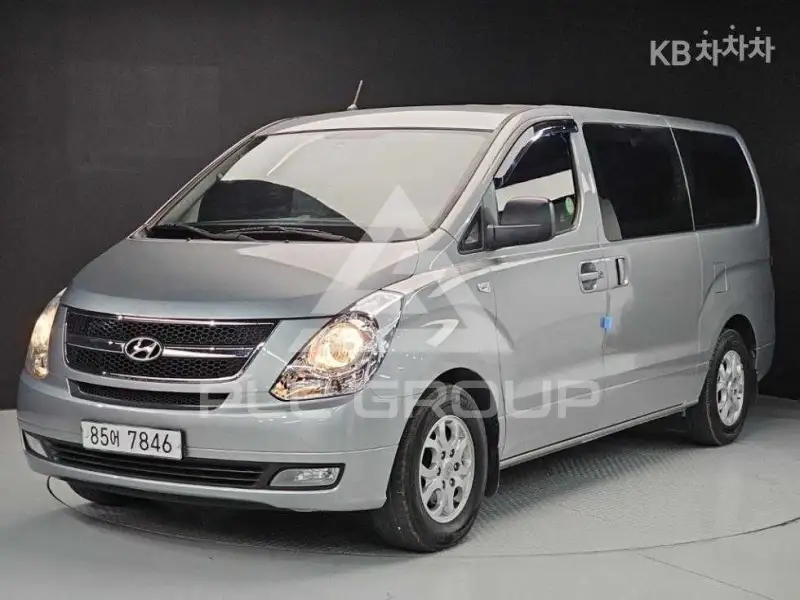 2014 Hyundai Starex