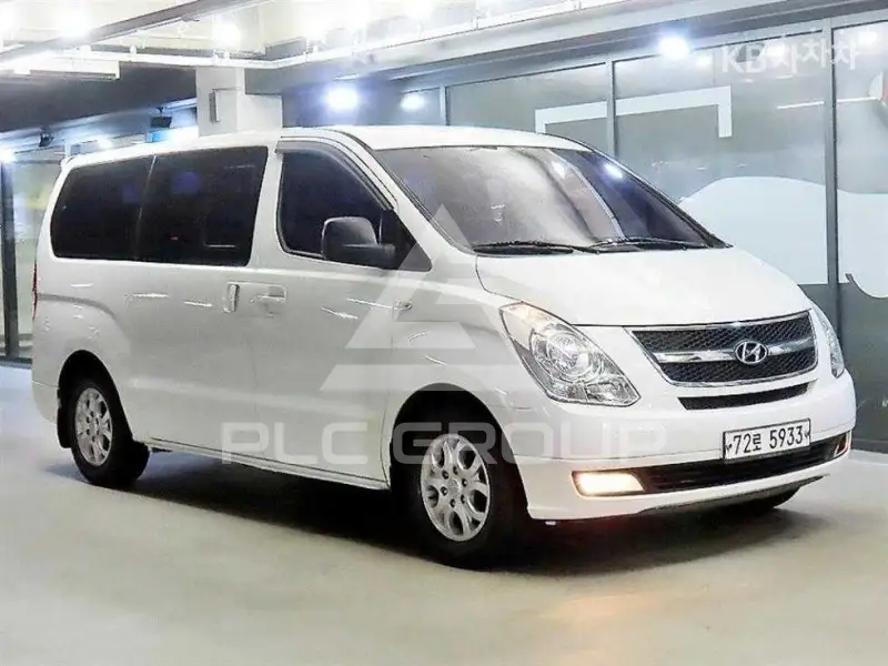 2014 Hyundai Starex