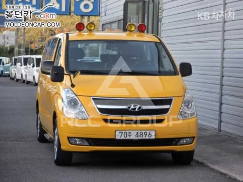 2014 Hyundai Starex